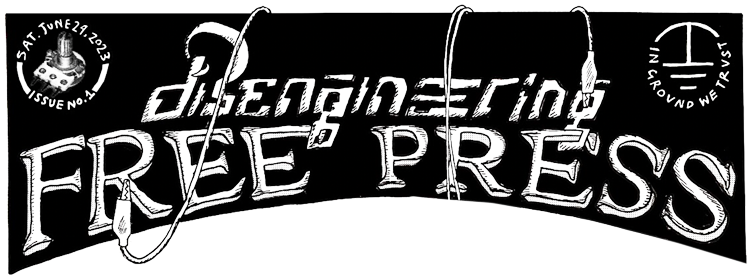 Disengineering Free Press