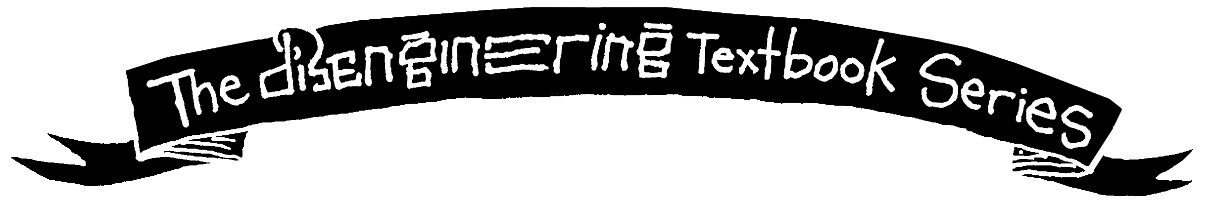 The disengineering Textbook Series