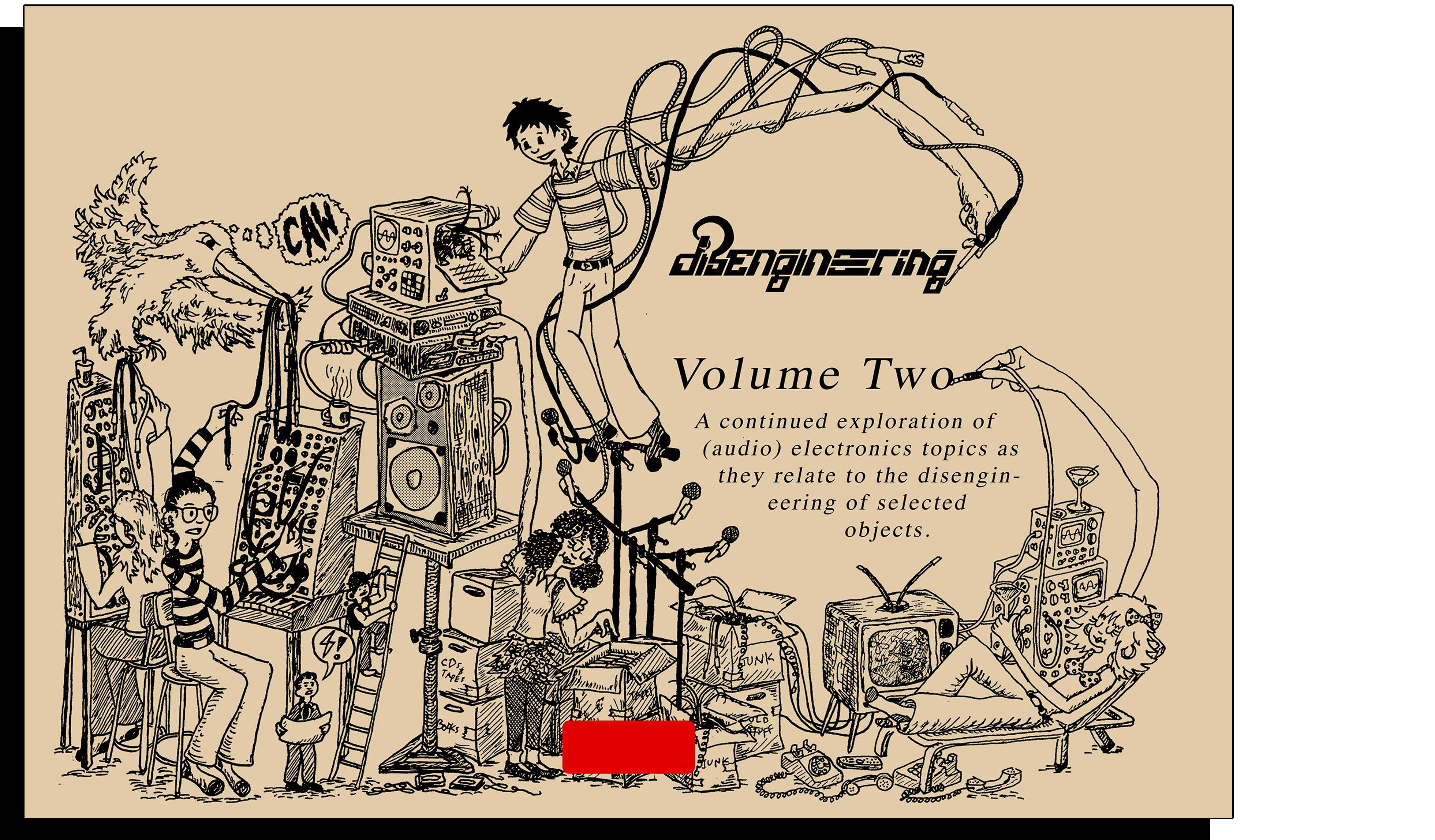 Volume 2 — workbook spreads — page 1 of 17