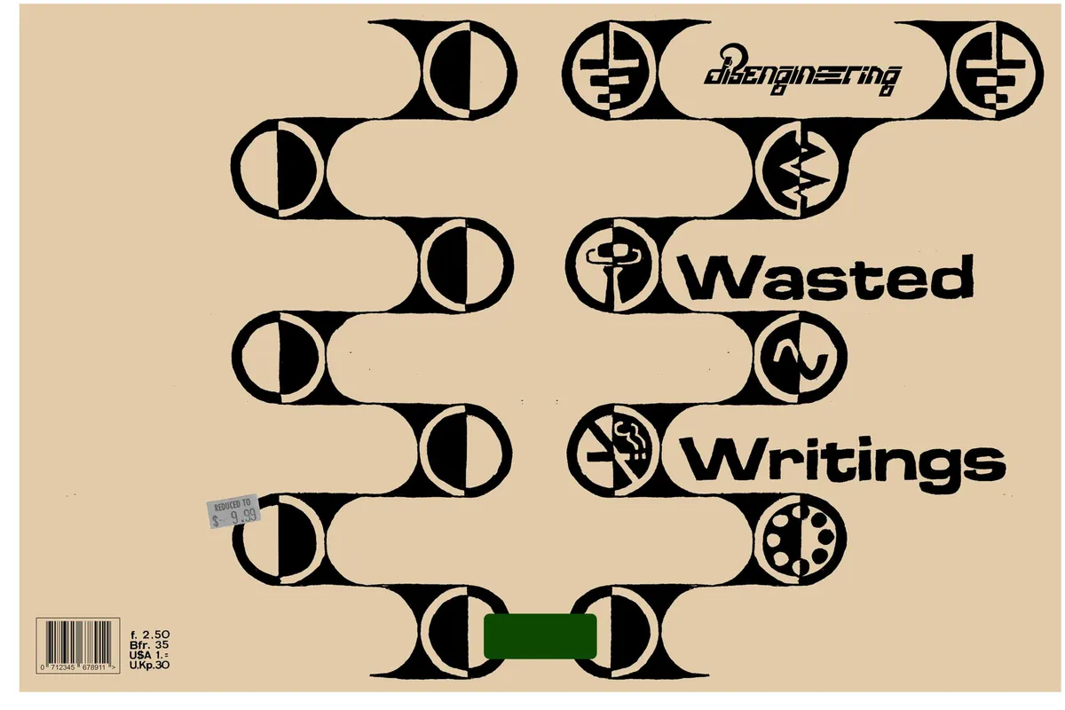 Wasted Writings — essays and graphics from disengineering
